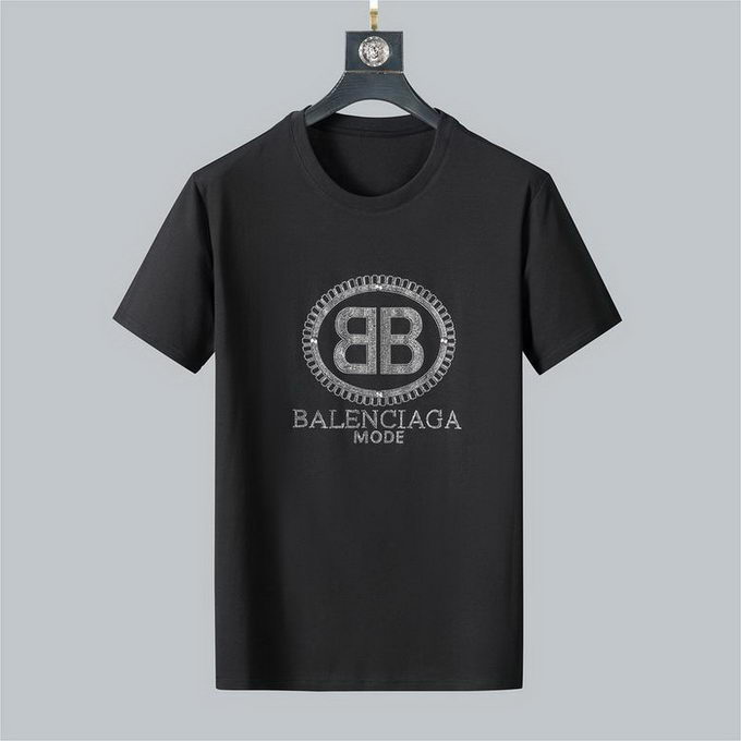 Balenciaga T-shirt Mens ID:20220709-26